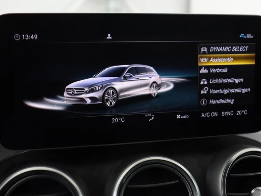 Mercedes-Benz C-Klasse - Afbeelding 26 van 30