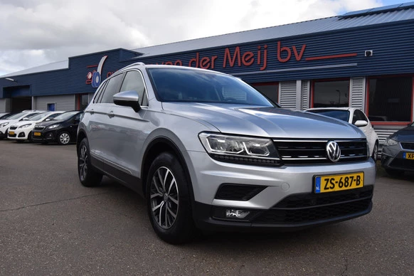 Volkswagen Tiguan - Afbeelding 1 van 30