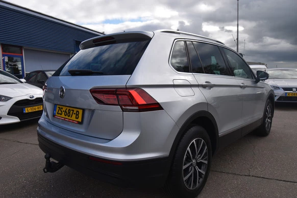 Volkswagen Tiguan - Afbeelding 13 van 30