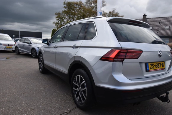 Volkswagen Tiguan - Afbeelding 19 van 30
