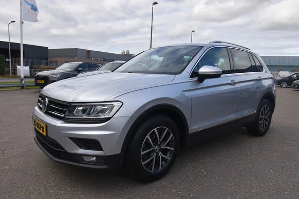 Volkswagen Tiguan - Afbeelding 21 van 30