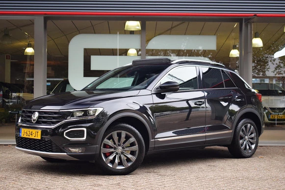 Volkswagen T-Roc - Afbeelding 1 van 30