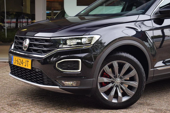 Volkswagen T-Roc - Afbeelding 13 van 30