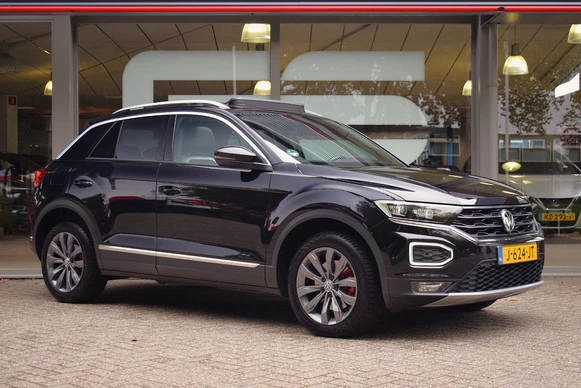 Volkswagen T-Roc - Afbeelding 18 van 30