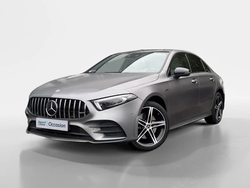 Mercedes-Benz A-Klasse - Afbeelding 1 van 30