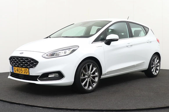 Ford Fiesta - Afbeelding 1 van 26