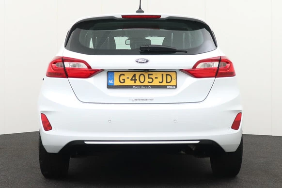 Ford Fiesta - Afbeelding 4 van 26