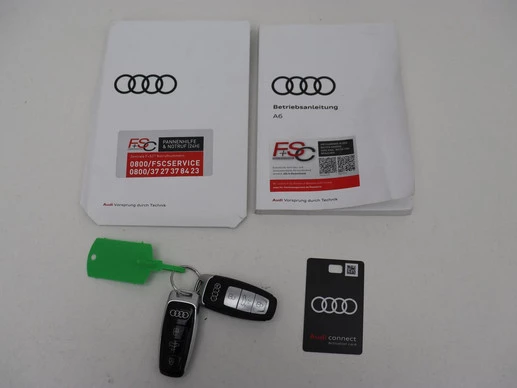 Audi A6 - Afbeelding 16 van 30