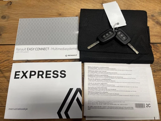 Renault Express - Afbeelding 21 van 21