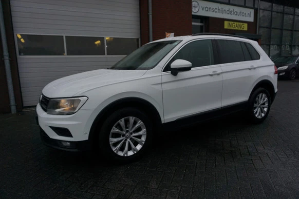 Volkswagen Tiguan - Afbeelding 1 van 30