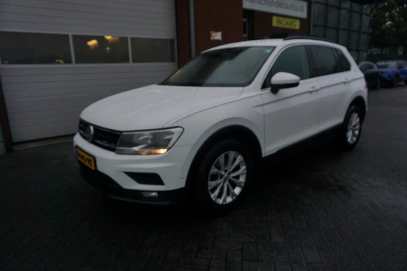Volkswagen Tiguan - Afbeelding 2 van 30