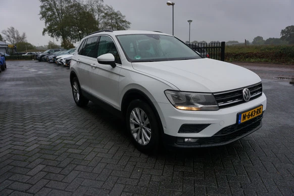 Volkswagen Tiguan - Afbeelding 3 van 30