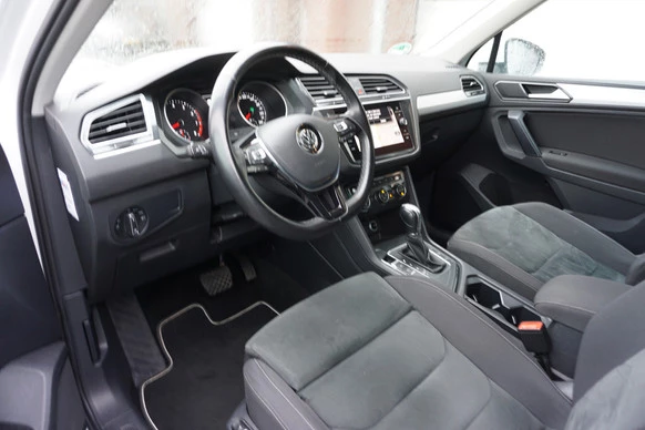 Volkswagen Tiguan - Afbeelding 16 van 30