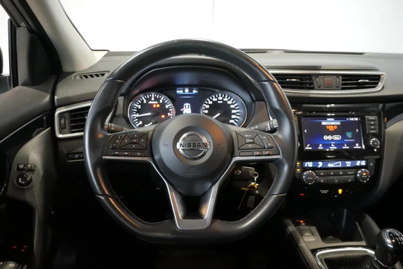 Nissan QASHQAI - Afbeelding 17 van 30