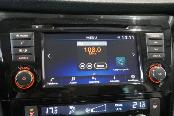 Nissan QASHQAI - Afbeelding 25 van 30