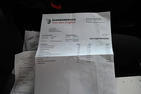 Fiat Fiorino - Afbeelding 22 van 30