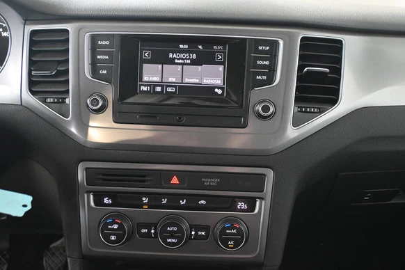 Volkswagen Golf Sportsvan - Afbeelding 8 van 29