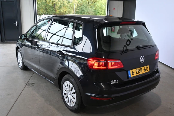 Volkswagen Golf Sportsvan - Afbeelding 9 van 29
