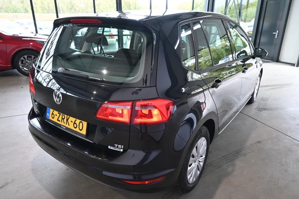 Volkswagen Golf Sportsvan - Afbeelding 10 van 29