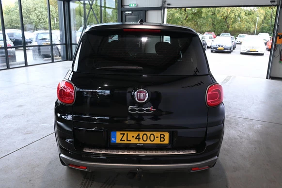Fiat 500L - Afbeelding 15 van 30