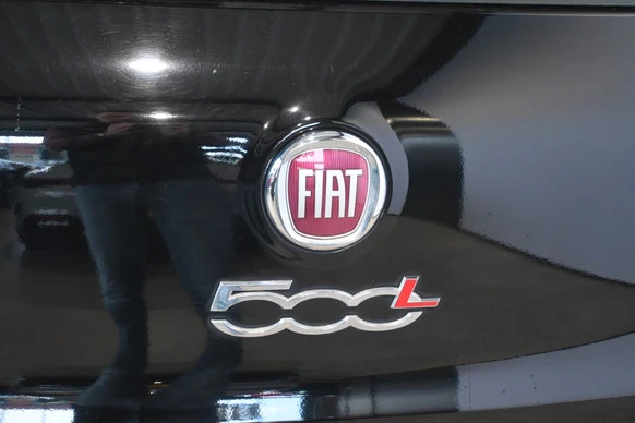 Fiat 500L - Afbeelding 27 van 30