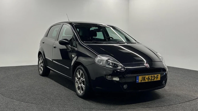 Fiat Punto - Afbeelding 7 van 30