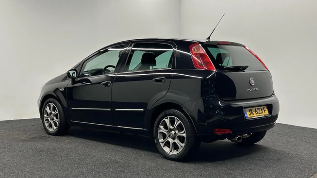 Fiat Punto - Afbeelding 8 van 30