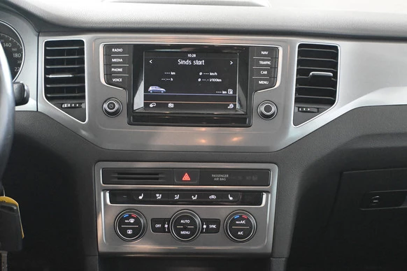 Volkswagen Golf Sportsvan - Afbeelding 9 van 30