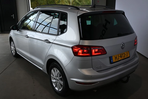 Volkswagen Golf Sportsvan - Afbeelding 12 van 30