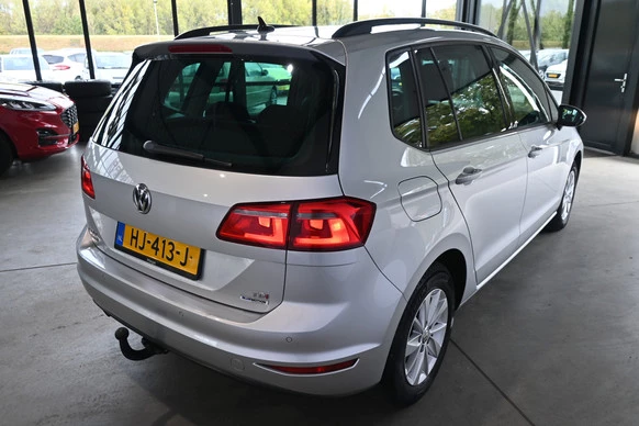 Volkswagen Golf Sportsvan - Afbeelding 13 van 30