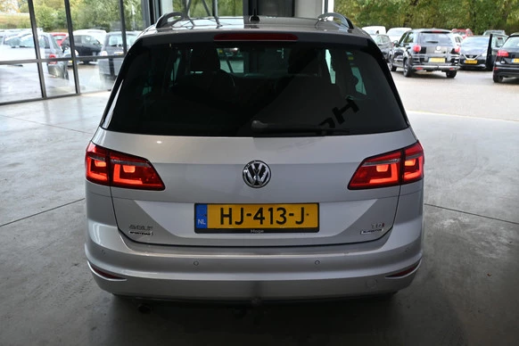 Volkswagen Golf Sportsvan - Afbeelding 15 van 30