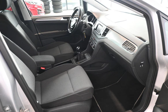 Volkswagen Golf Sportsvan - Afbeelding 19 van 30