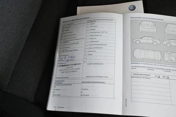 Volkswagen Golf Sportsvan - Afbeelding 22 van 30