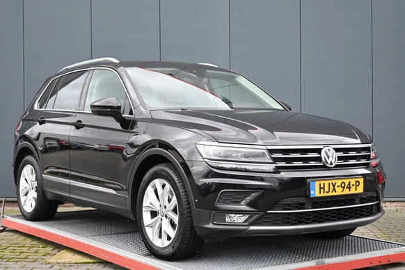 Volkswagen Tiguan - Afbeelding 9 van 30