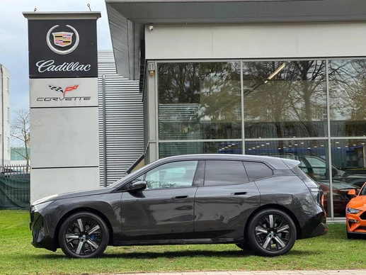 BMW iX - Afbeelding 4 van 29