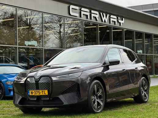 BMW iX - Afbeelding 5 van 29