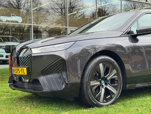 BMW iX - Afbeelding 6 van 29