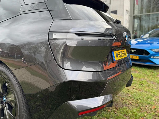 BMW iX - Afbeelding 8 van 29