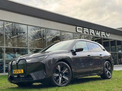 BMW iX - Afbeelding 12 van 29