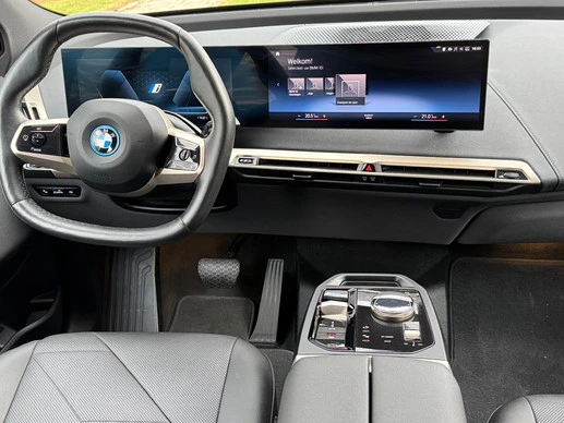 BMW iX - Afbeelding 22 van 29