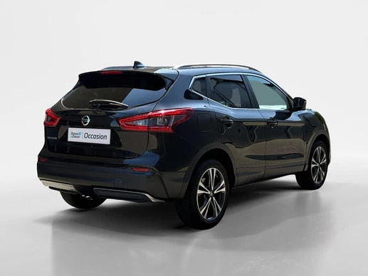 Nissan QASHQAI - Afbeelding 5 van 30