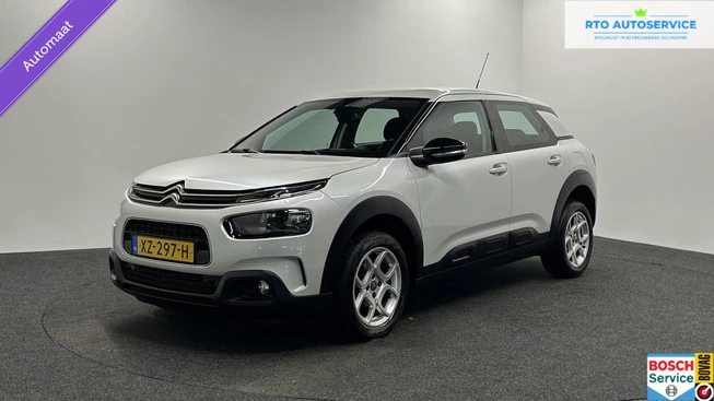 Citroën C4 Cactus - Afbeelding 1 van 30