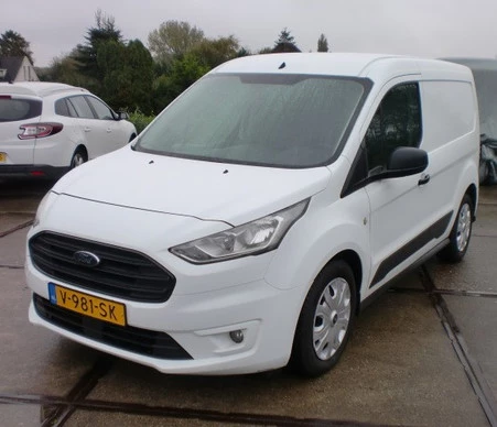 Ford Transit Connect - Afbeelding 2 van 14