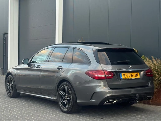 Mercedes-Benz C-Klasse - Afbeelding 3 van 29