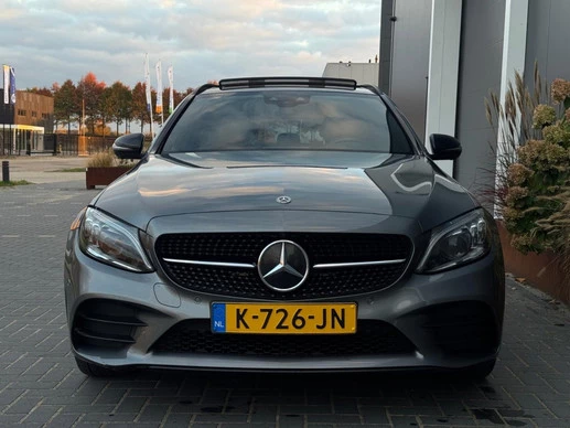 Mercedes-Benz C-Klasse - Afbeelding 4 van 29