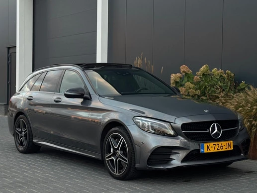 Mercedes-Benz C-Klasse - Afbeelding 5 van 29
