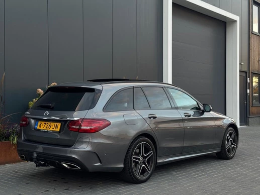 Mercedes-Benz C-Klasse - Afbeelding 7 van 29