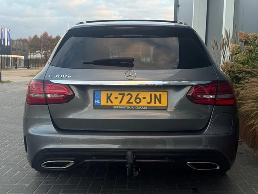 Mercedes-Benz C-Klasse - Afbeelding 8 van 29
