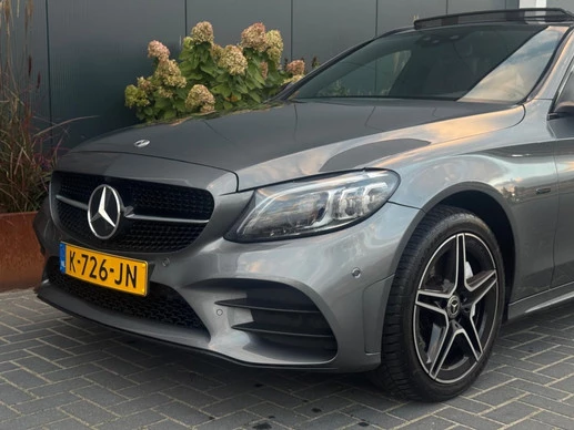Mercedes-Benz C-Klasse - Afbeelding 9 van 29