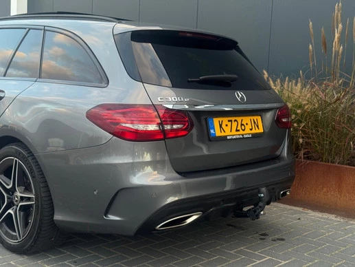 Mercedes-Benz C-Klasse - Afbeelding 10 van 29
